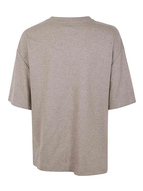 LIVIANA CONTI: ブラウス online - ブラウス - オレンジ