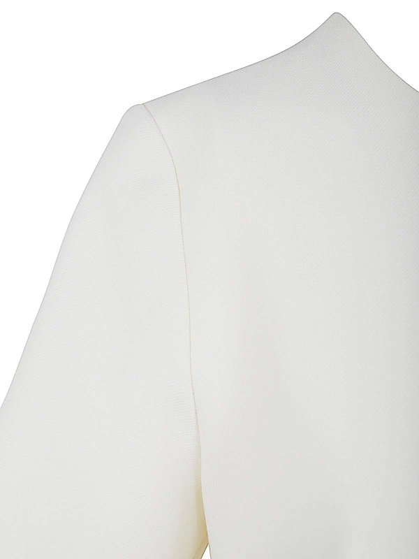 The Best Shops P.A.R.O.S.H.: ショートドレス - ショートドレス - 白