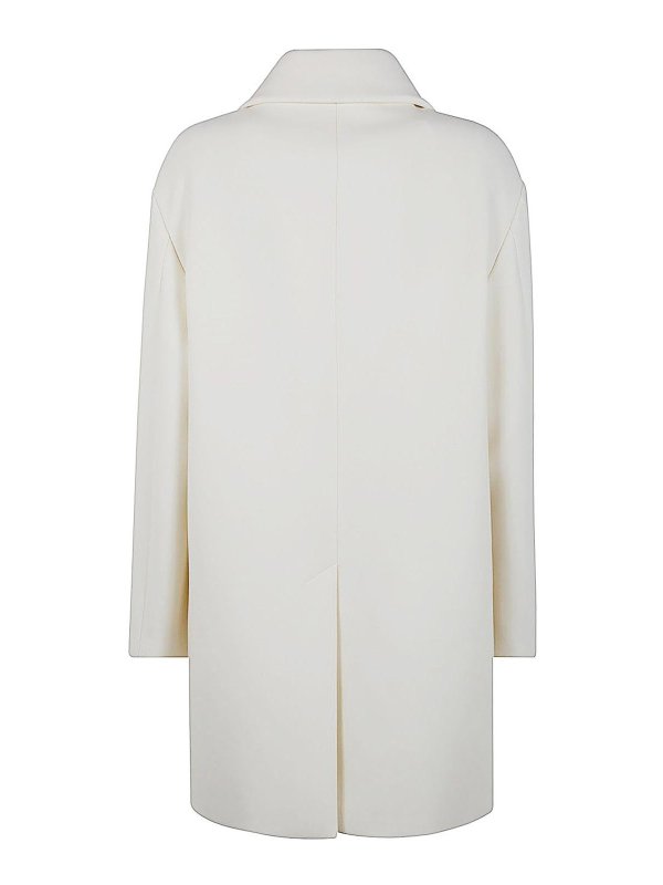 P.A.R.O.S.H.: Vestidos cortos online - Vestido Corto - Blanco