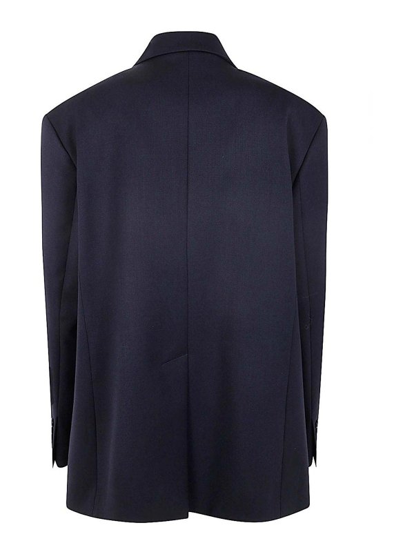 P.A.R.O.S.H.: Blazer online - Blazer - Azul