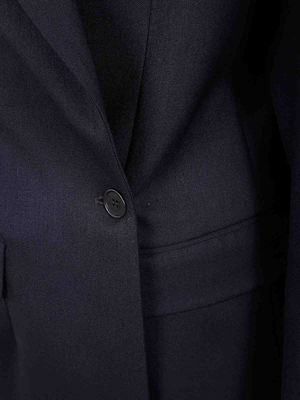 The Best Shops P.A.R.O.S.H.: Blazer - Blazer - Azul