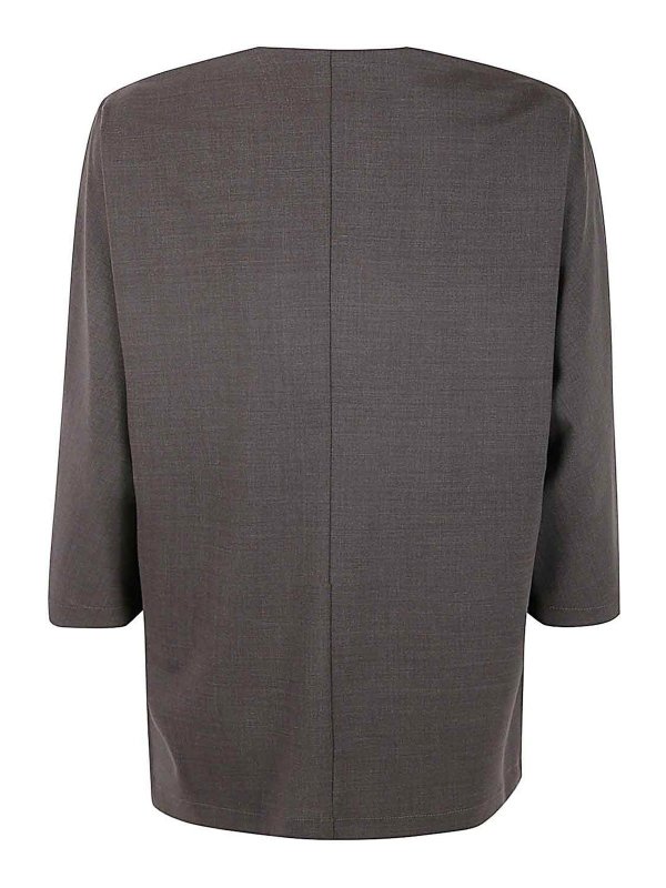 P.A.R.O.S.H.: blouses online - 3/4 Sleeves Blouse