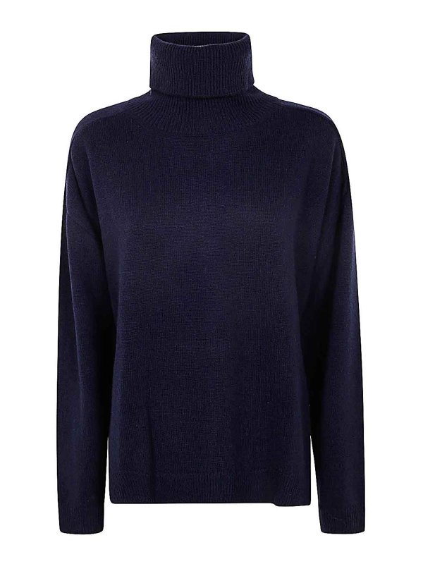 P.A.R.O.S.H.: maglia a collo alto e polo - Dolcevita