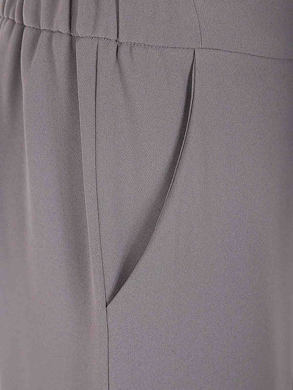 The Best Shops P.A.R.O.S.H.: Casual Hosen - Casual Hose - Grau