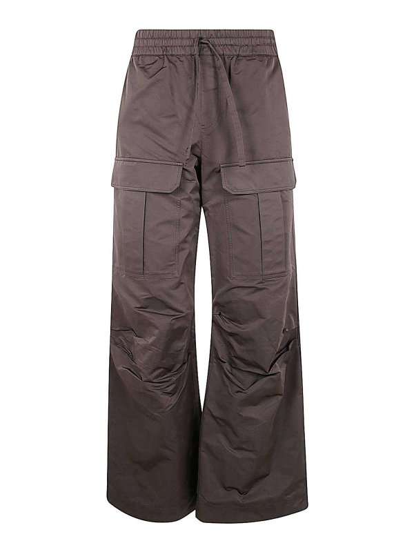 P.A.R.O.S.H.: casual trousers - Cargo trousers