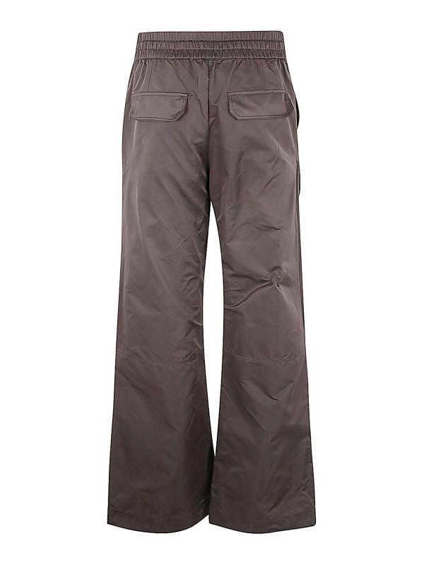 P.A.R.O.S.H.: casual trousers online - Cargo trousers