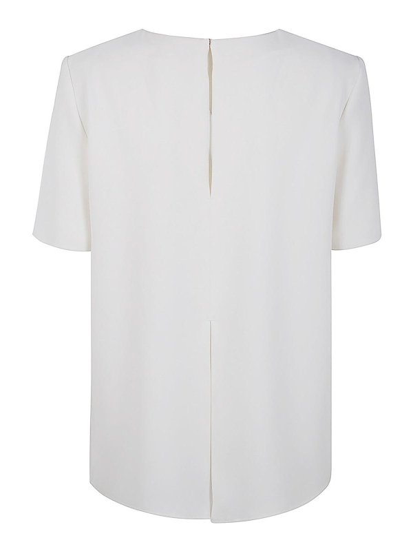 P.A.R.O.S.H.: Camisetas online - Camiseta - Blanco