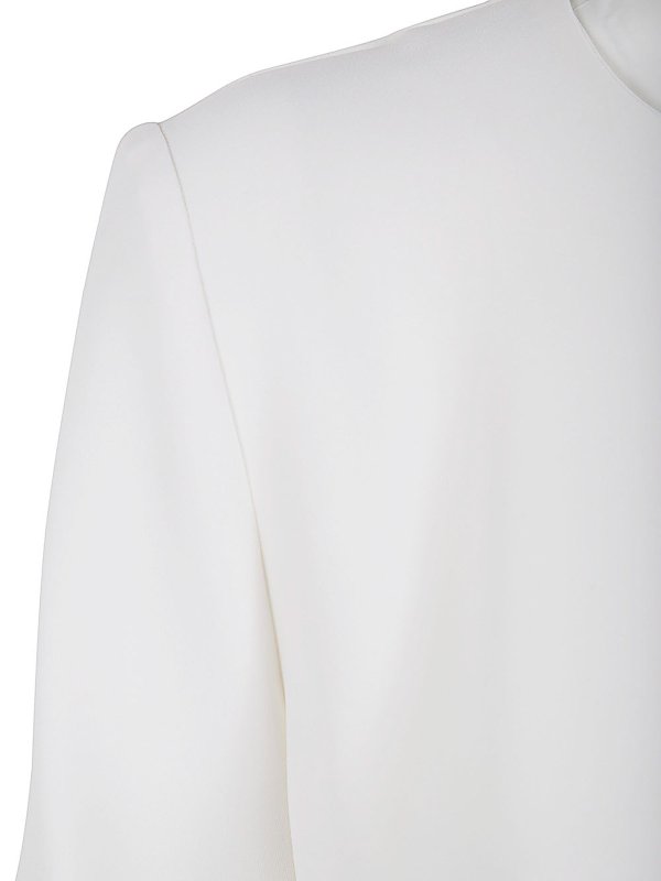 The Best Shops P.A.R.O.S.H.: Camisetas - Camiseta - Blanco