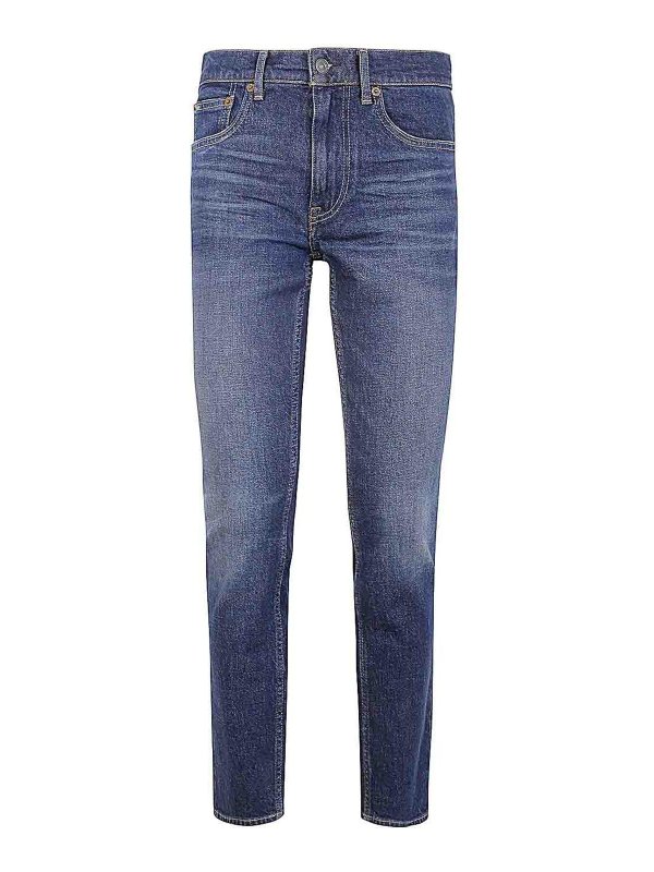 POLO RALPH LAUREN: jeans skinny - Jeans skinny