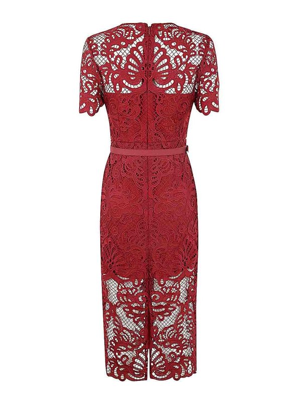 Self Portrait: maxi dresses online - Maxi dress