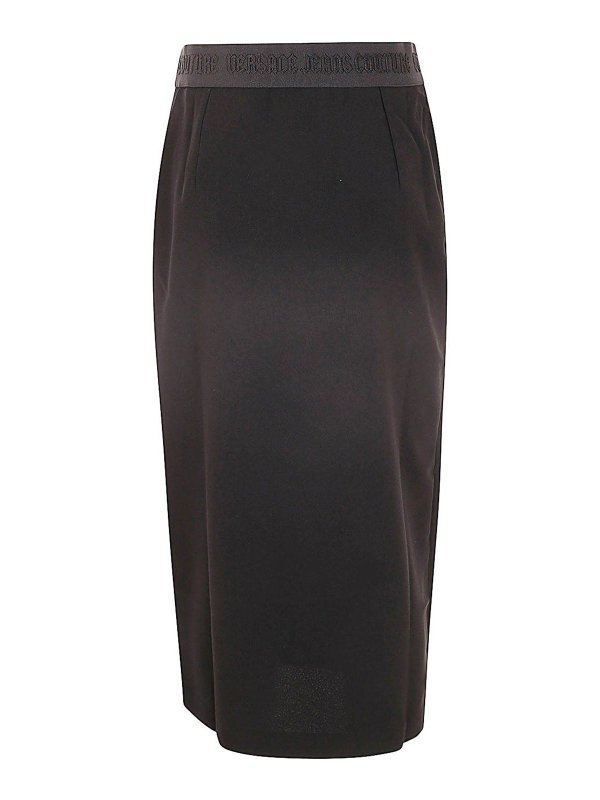 Versace Jeans Couture: Knee length skirts & Midi online - Cady Midi Skirt