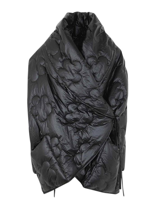 MARIA CALDERARA: padded jackets - Padded jacket