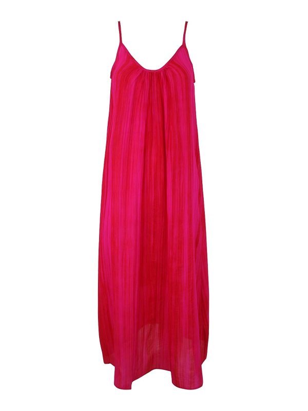 BIANCO LEVRIN: Maxikleider - Maxikleid - Bunt