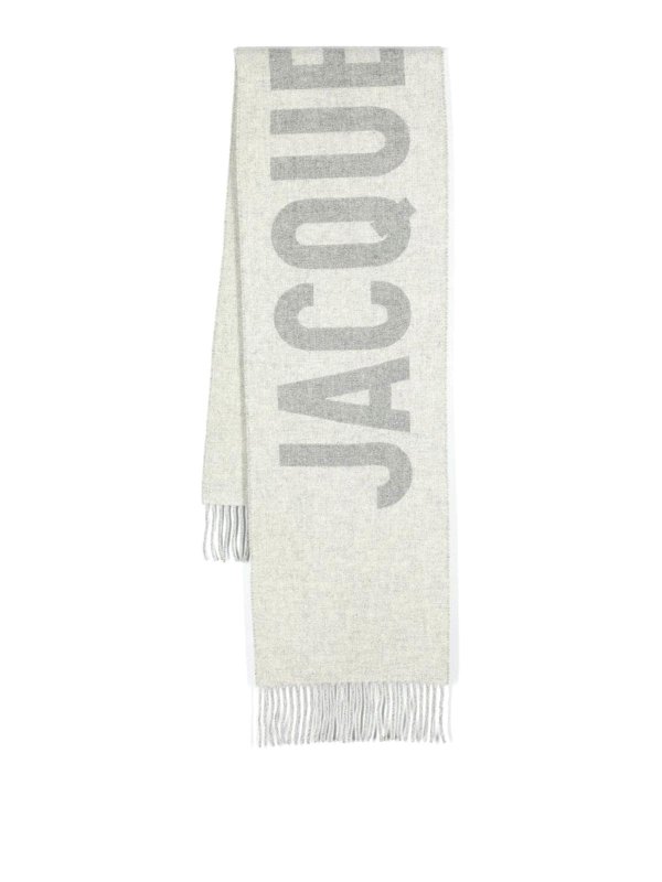 JACQUEMUS: scarves - Scarf