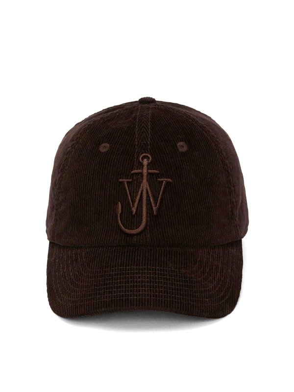 The Best Shops J.W. ANDERSON: 帽子＆キャッブ - 帽子 - ブラウン