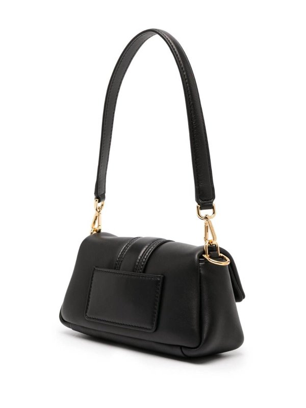 JACQUEMUS: Schultertaschen online - Schultertasche - Schwarz