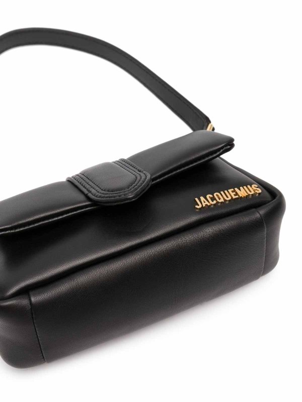 The Best Shops JACQUEMUS: Schultertaschen - Schultertasche - Schwarz