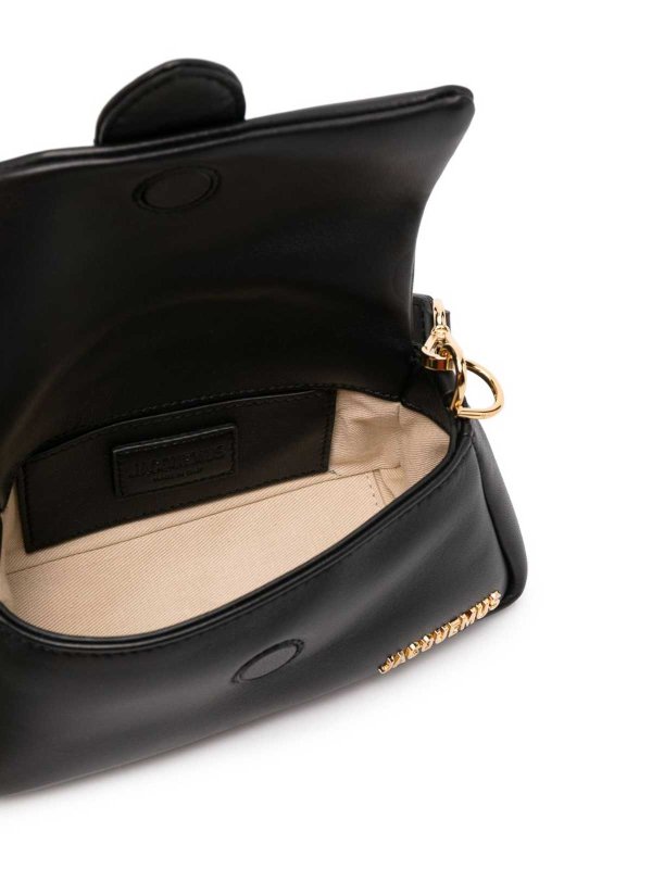 Schultertasche - Schwarz shop online: JACQUEMUS