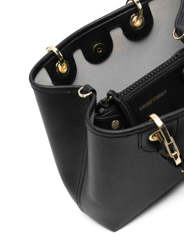 EMPORIO ARMANI: cross body bags online - Shopping Bag