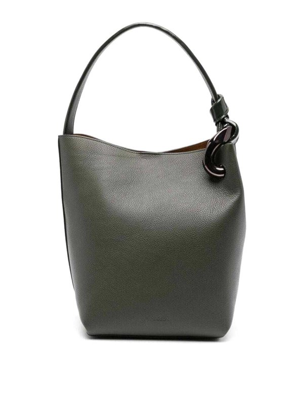 J.W. ANDERSON: cross body bags - The bucket bag