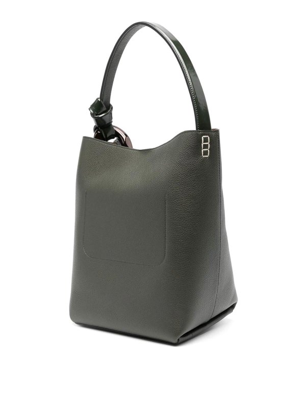 J.W. ANDERSON: cross body bags online - The bucket bag