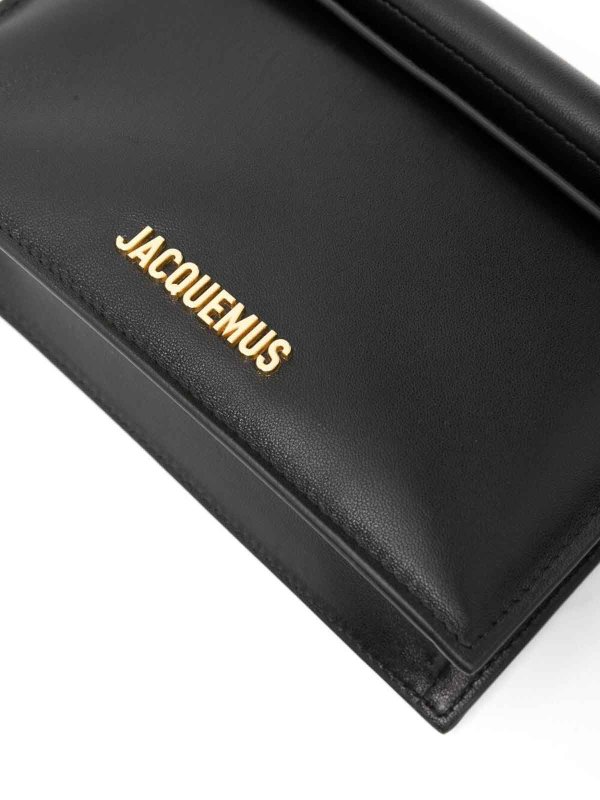 JACQUEMUS: clutches online - Clutch