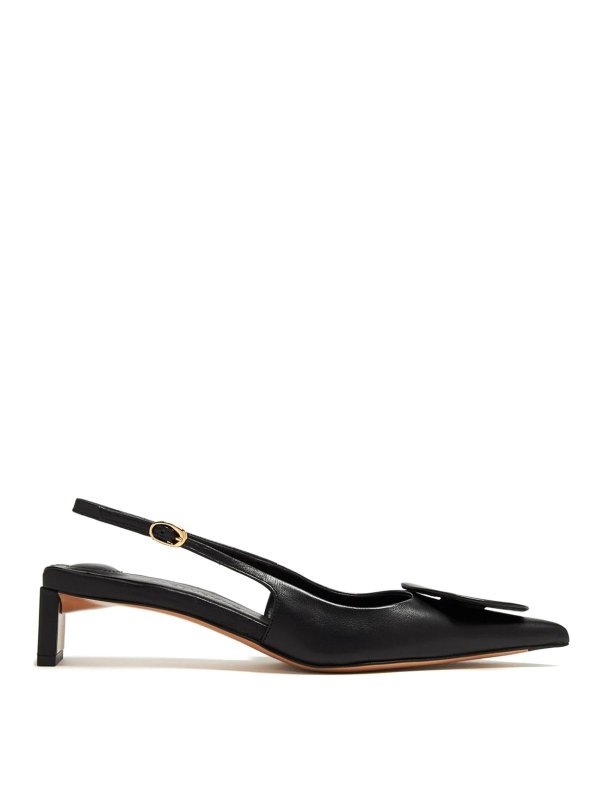 JACQUEMUS: court shoes - Les Slingbacks Duelo B