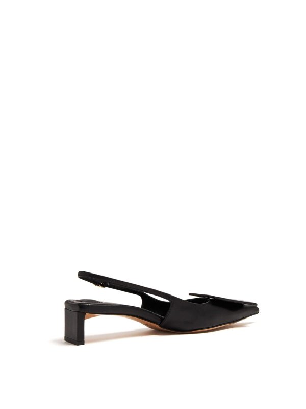The Best Shops JACQUEMUS: court shoes - Les Slingbacks Duelo B