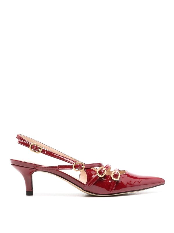 TWINSET: Pumps - Pumps - Rot