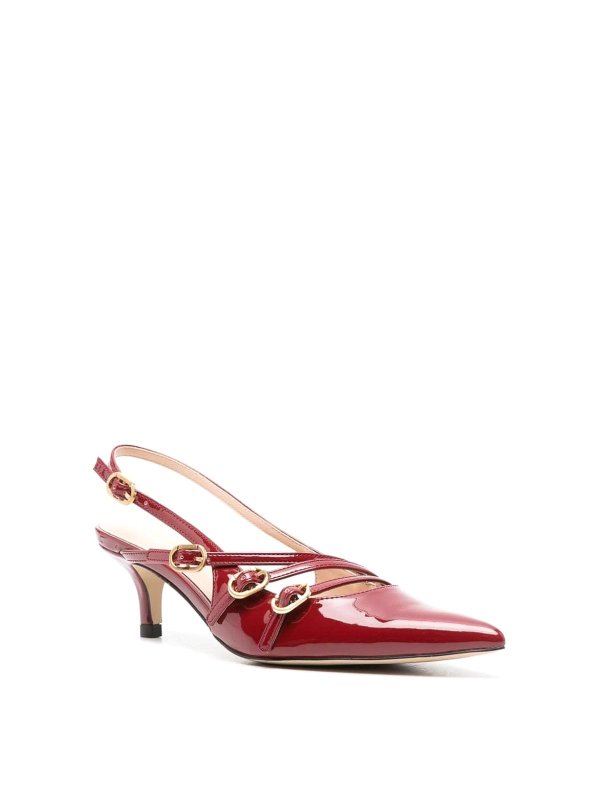 The Best Shops TWINSET: Pumps - Pumps - Rot