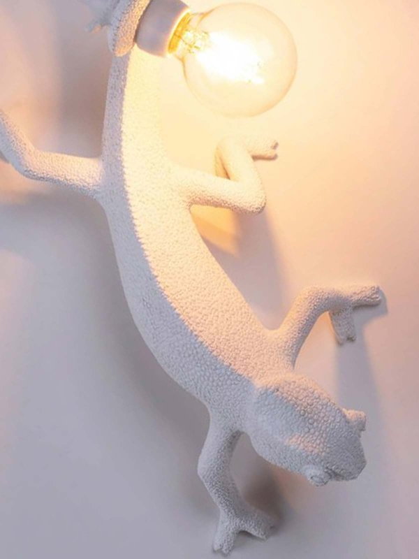 The Best Shops SELETTI: articoli per la casa - Lampada camaleonte