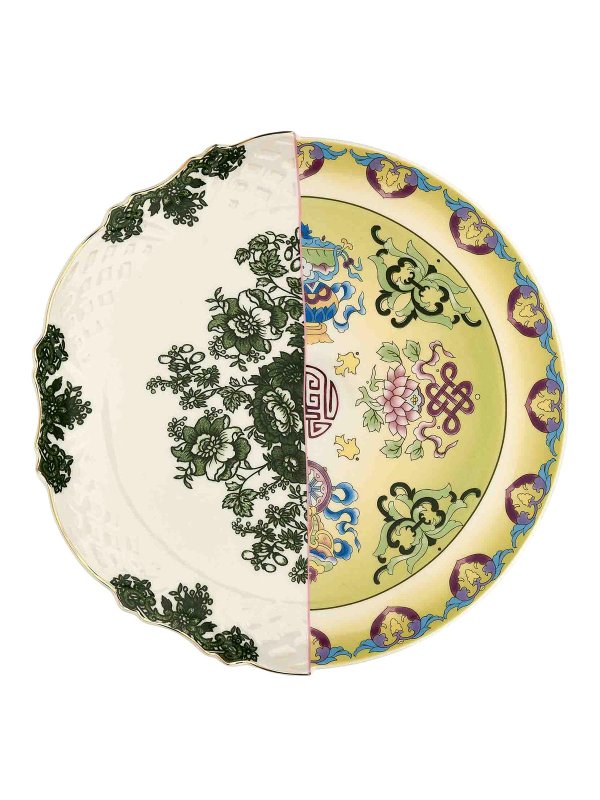 SELETTI: Maison - Coussin - Hybrid Raissa