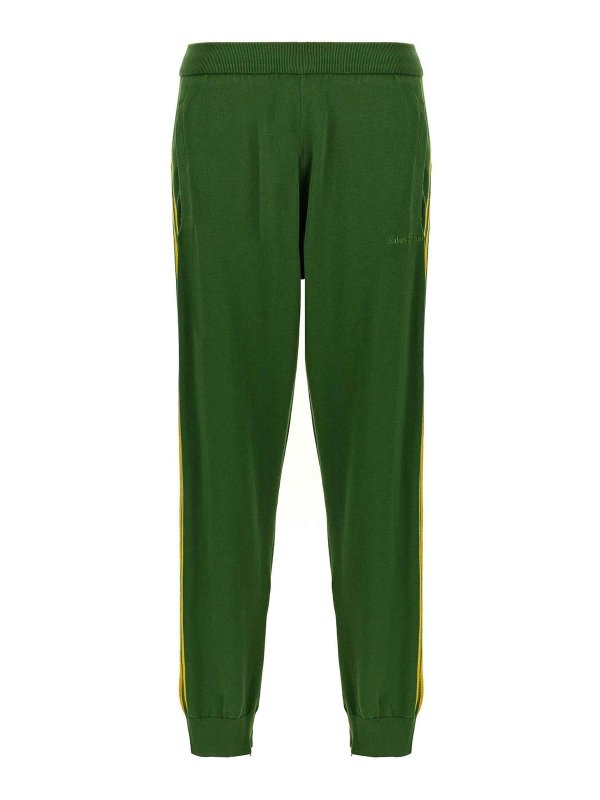 Adidas Originals: Pantalons de survêtement  - Pantalons De Sport - Vert