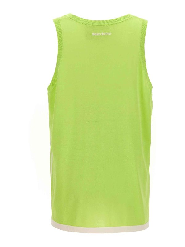 Adidas Originals: Tops & Débardeurs online - Top - Jaune