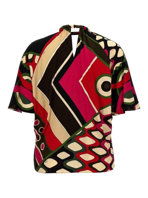 EMILIO PUCCI: Tops & Tank tops online - Vivara Top