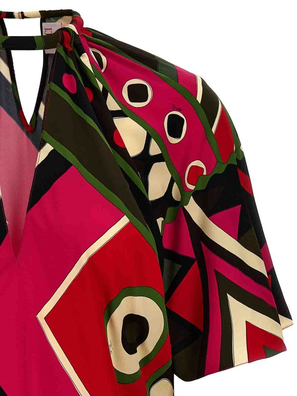 The Best Shops EMILIO PUCCI: Tops & Tank tops - Vivara Top