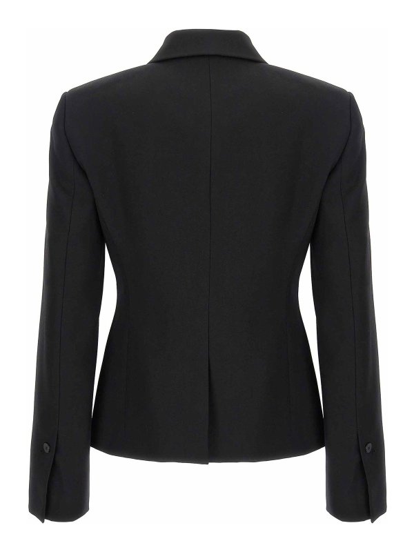 FERRAGAMO: Blazer online - Blazer - Schwarz