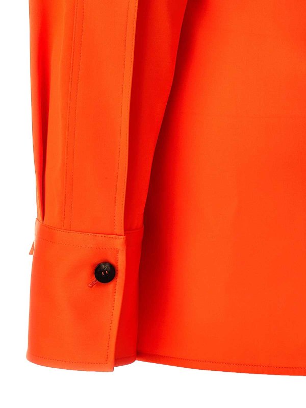 Camisa - Naranja shop online: FERRAGAMO