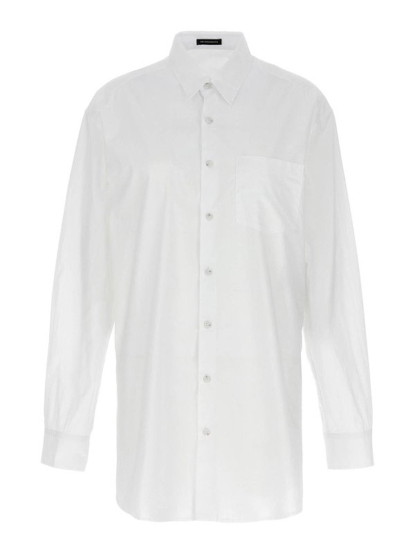 ANN DEMEULEMEESTER: shirts - Elisabeth Shirt