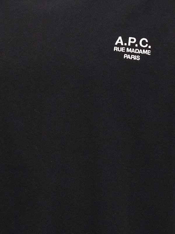 Standard Rue Madame T-Shirt shop online: A.P.C.