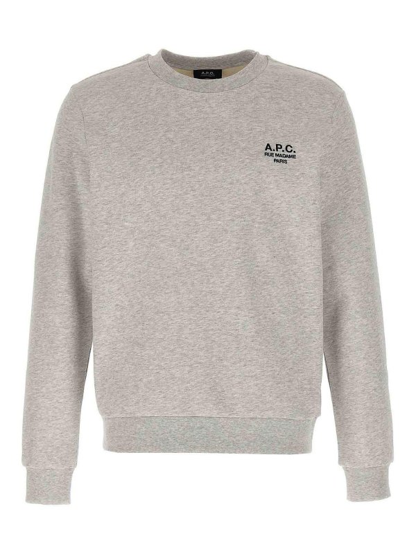 A.P.C.: Sweatshirts & Sweaters - Rue Madame Sweatshirt