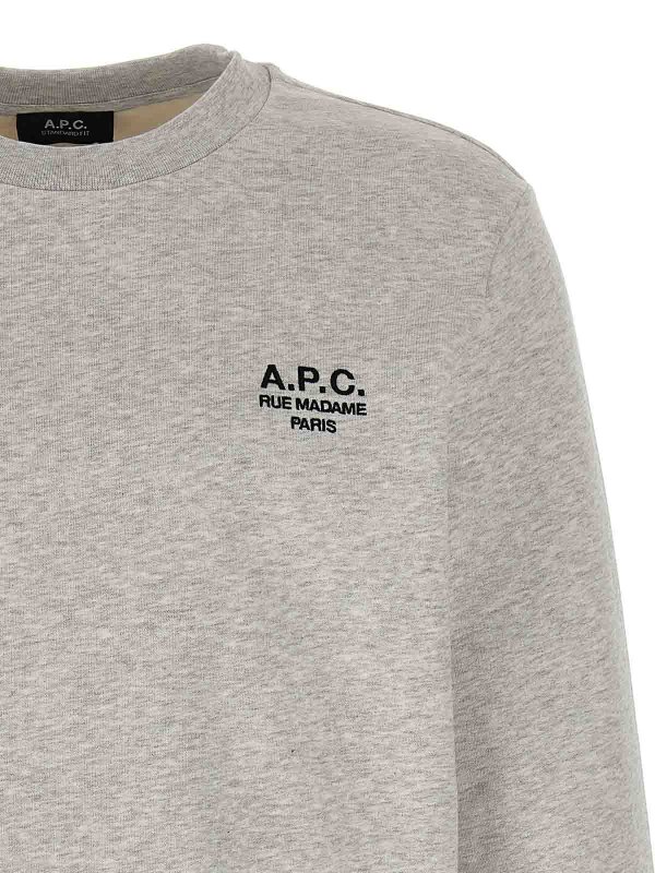 The Best Shops A.P.C.: Sweatshirts & Sweaters - Rue Madame Sweatshirt