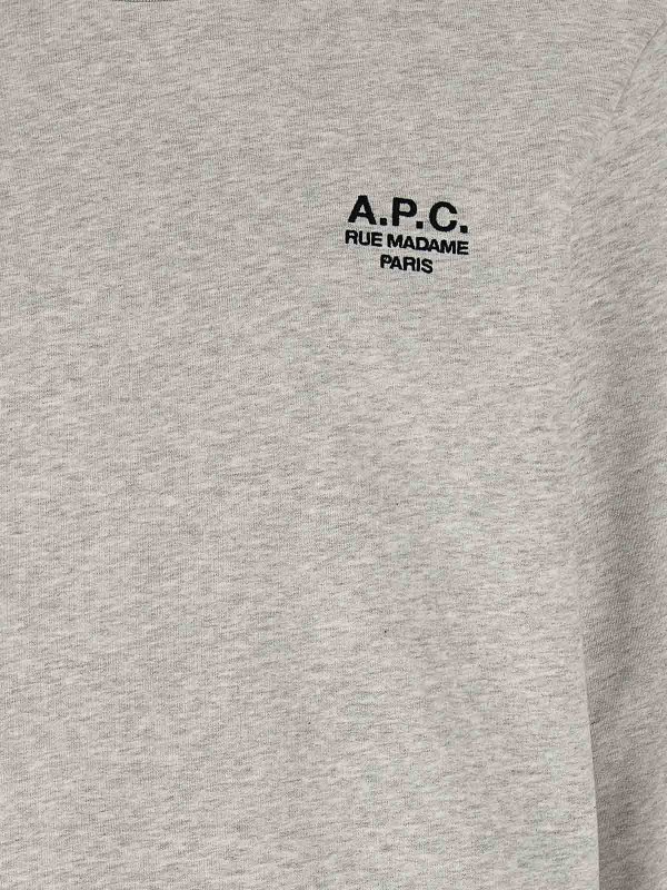 Rue Madame Sweatshirt shop online: A.P.C.