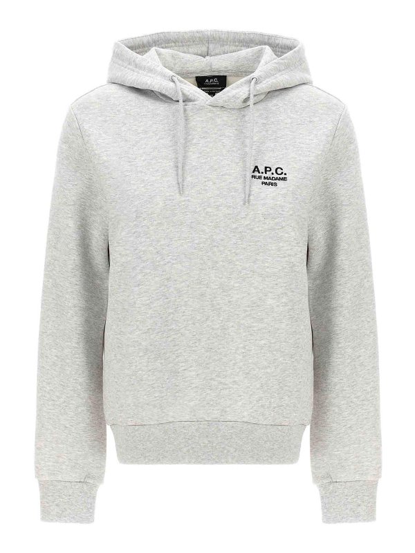 A.P.C.: Sweatshirts & Sweaters - Standard Hoodie