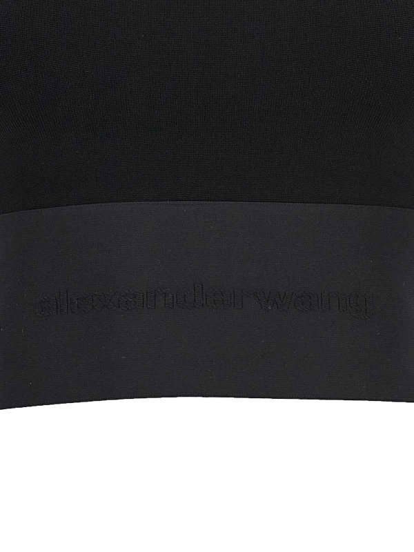 Top - Negro shop online: ALEXANDER WANG