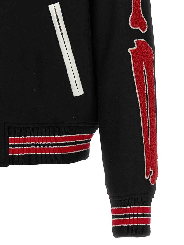 AMIRI buy online Bones Bomber Jacket