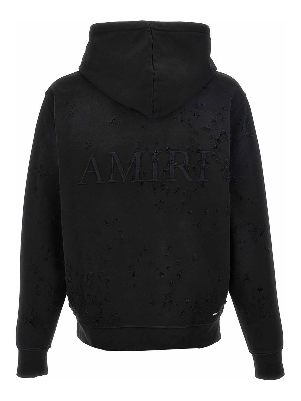AMIRI: Sweatshirts & Sweaters online - Ma Shotgun Hoodie