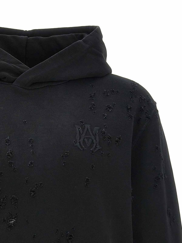 The Best Shops AMIRI: Sweatshirts & Sweaters - Ma Shotgun Hoodie