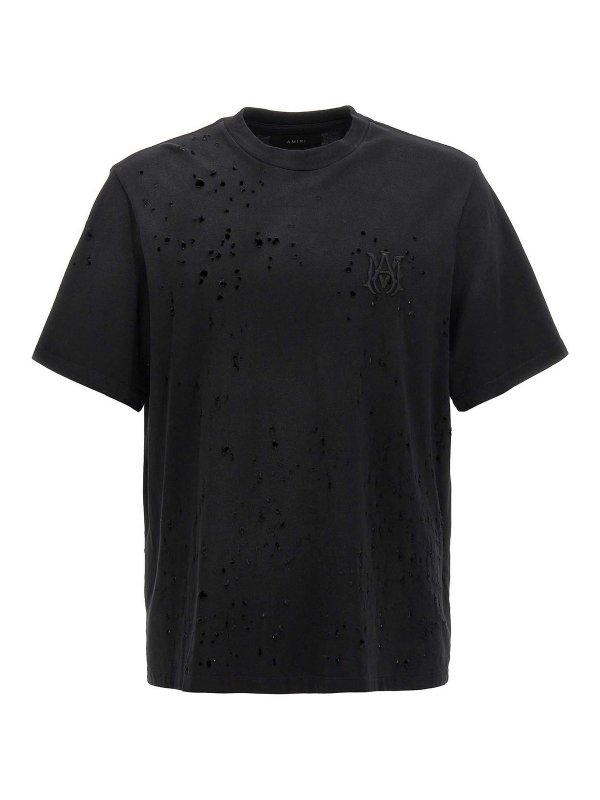 AMIRI: t-shirts - Ma Shotgun T-Shirt