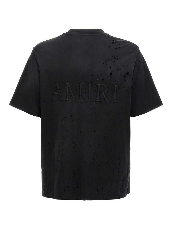 AMIRI: t-shirts online - Ma Shotgun T-Shirt